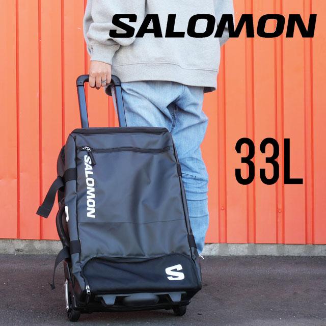 SALOMON（サロモン） キャリーバッグ レーストリップ キャビン
