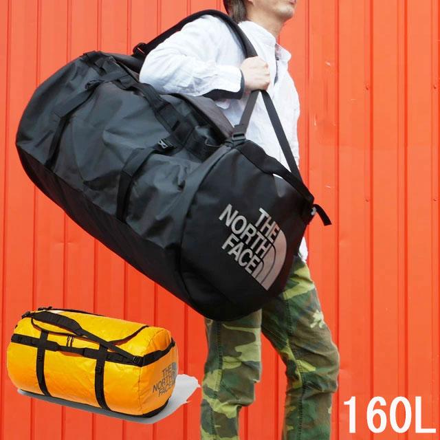 THE NORTH FACE（ザ ノースフェイス） BCダッフル XXL 160L ダッフル