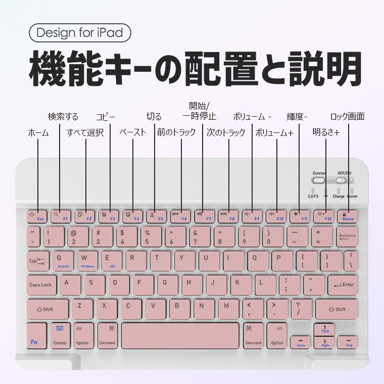 L&Lスマホサービス 2026年 iPad ケース Air キーボード セット 全面