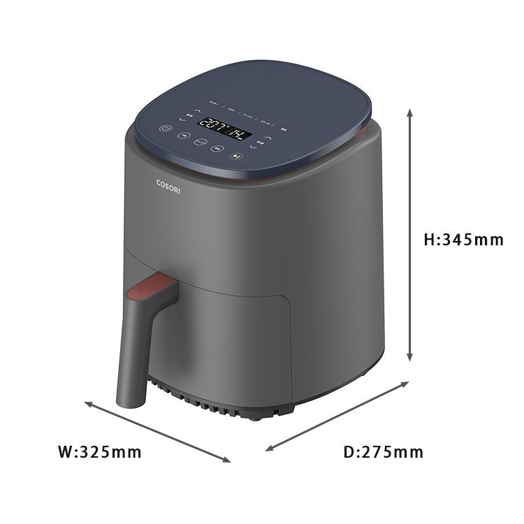 COSORI（コソリ） COSORI Lite ノンフライヤー 3.8L CAF-LI401 電気