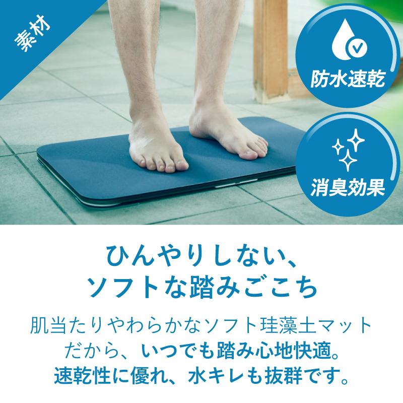 ポイント10倍 2/12 00:00 2/14 23:59】 スマートバスマット Smart Bath
