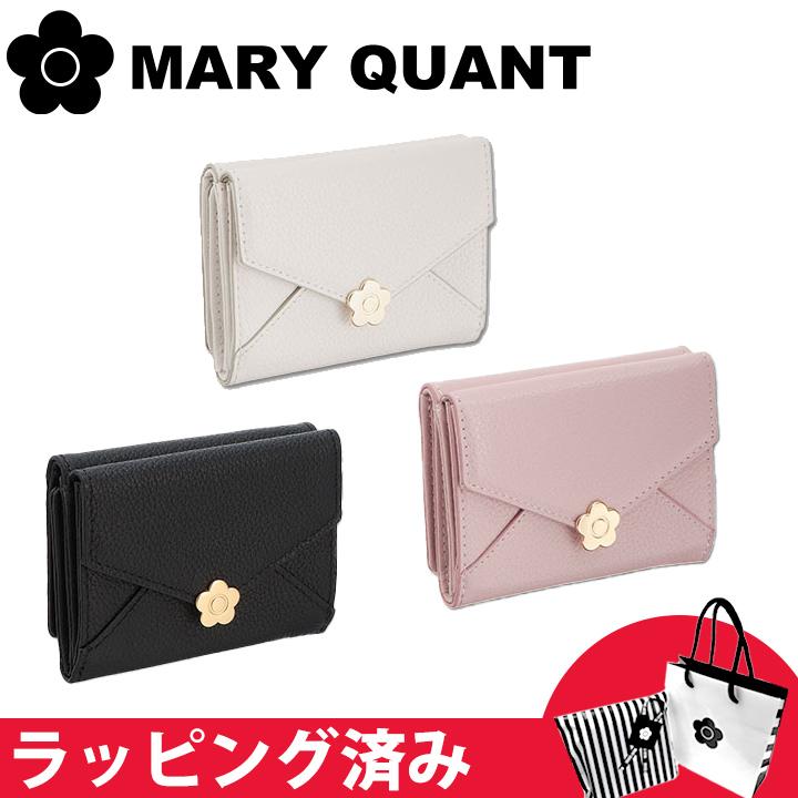 MARY QUANT（マリークヮント） マリークワント マリクワ 財布