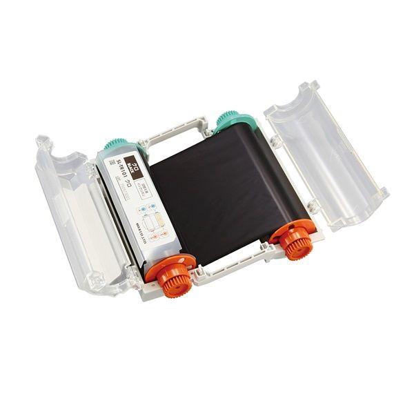 マックス（MAX） SL-R101RCクロ 黒 100mm幅 ビーポップ専用インク