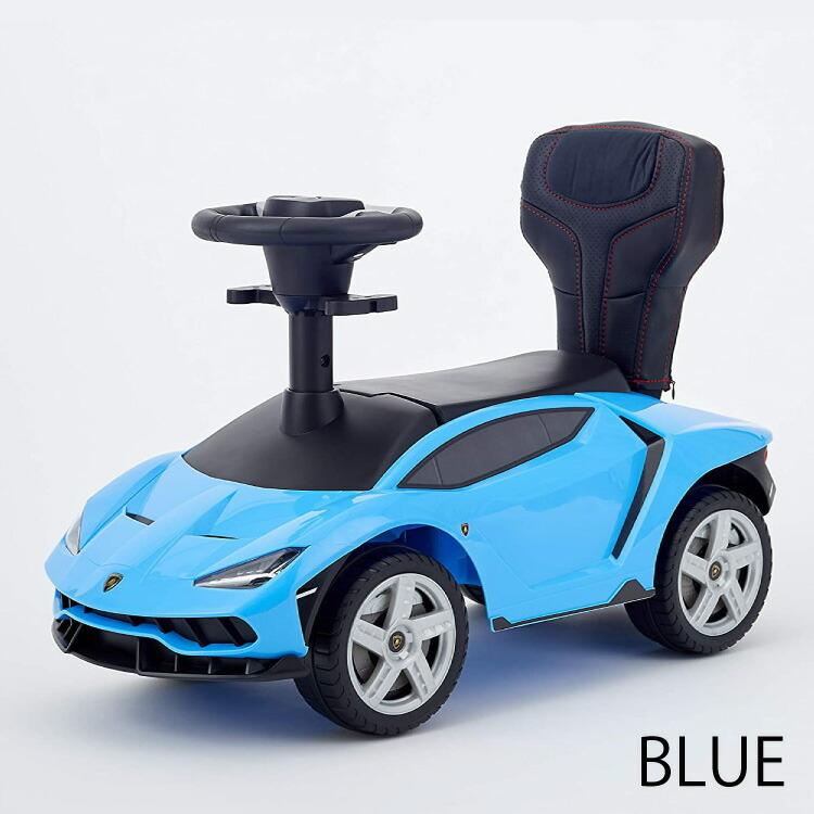 乗用 ランボルギーニ チェンテナリオ 押手付 乗用玩具 車 高級車