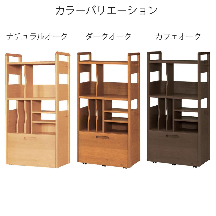 桐製マルチラック収納家具 15引出し+2扉収納 桐製マルチラック収納家具