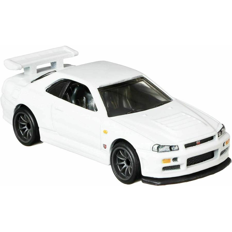 Hot Wheels（ホットウィール） GT-R プレミアムコレクターセット