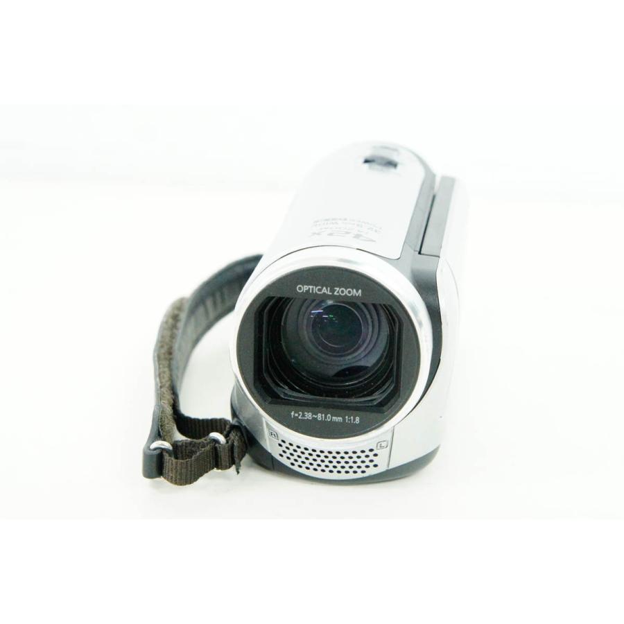 中古 Panasonicパナソニック ハイビジョンデジタルビデオカメラ HC