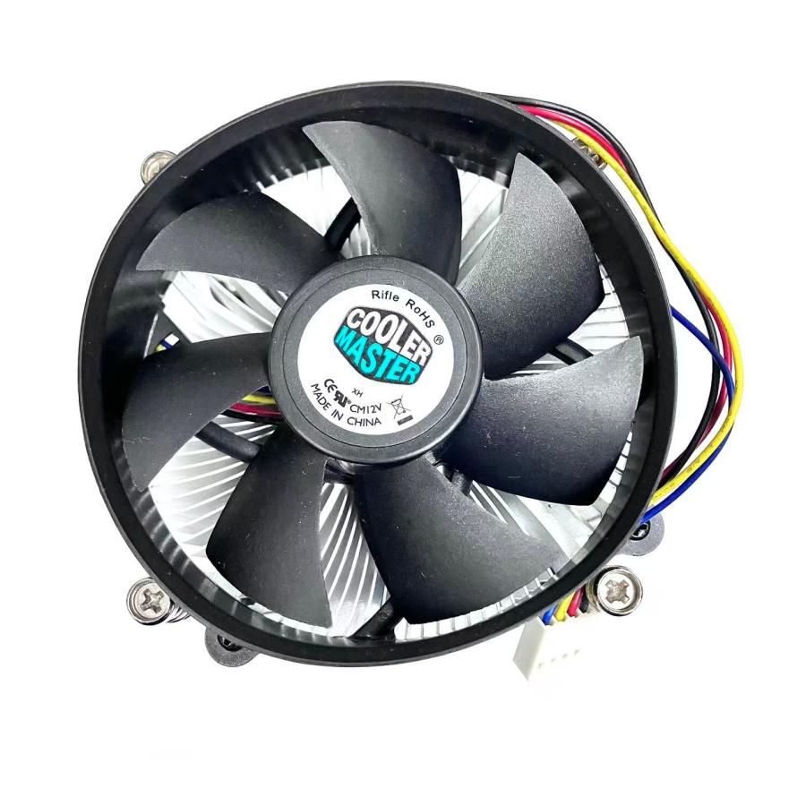 YM0403☆中古☆冷却ファンA9225-42RB-4AP-F1 12V 0.60A 4ピン CPU