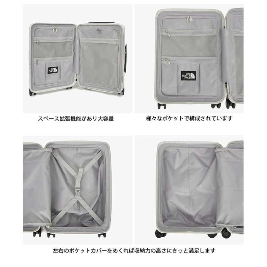THE NORTH FACE（ザ ノースフェイス） ノースフェイス スーツケース