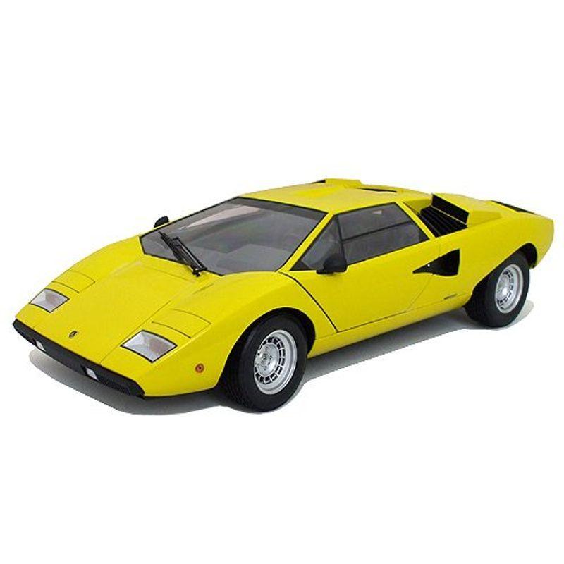 ランボルギーニ カウンタック LP400 ワグナー商会