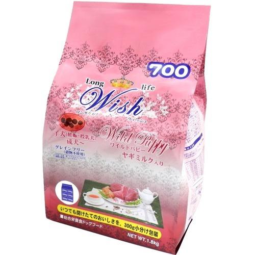 ウィッシュ ワイルドパピー ( 1.8kg )/ ウィッシュ(Wish) : 爽快