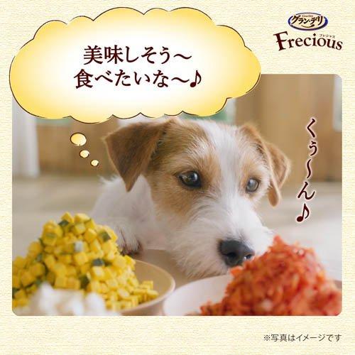 グラン・デリ フレシャス(Frecious) ドッグフード 13歳以上用 チキン