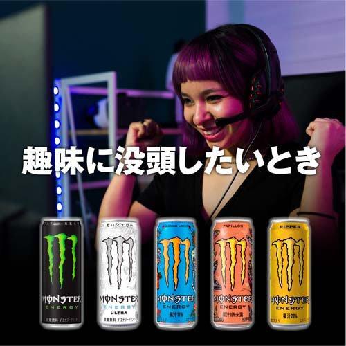 モンスターエナジードリンク 355ml 24本入り2ケース MONSTER ENERGY