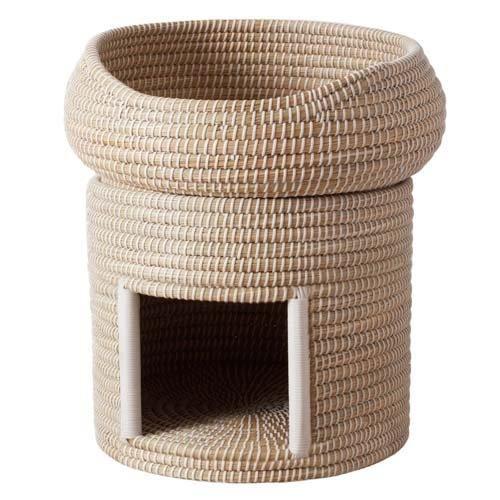 ちっちページ】 「10匹にゃんこの楽しい毎日」昼編 夜編 ちっちページ