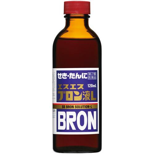 昭和レトロ エスエス製薬 ブロン液 宣伝用ディスプレイ ノベルティ