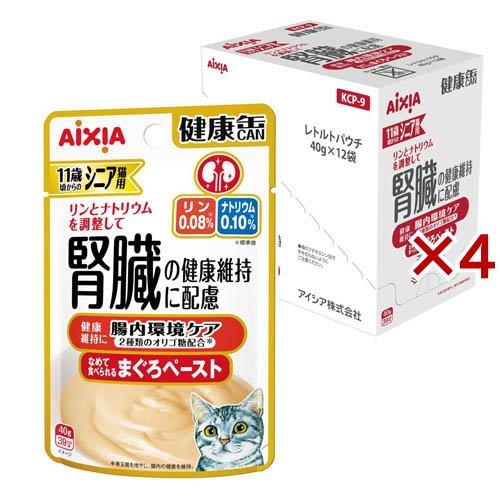 AIXIA 健康缶 食事で上手にオーラルケア まぐろ 40g Amazon | アイシア
