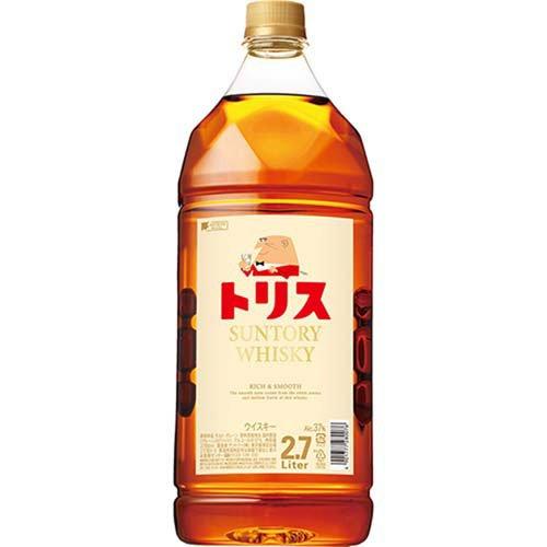 トリスウイスキー 2.7Lペット ( 2700ml ) : 爽快ドリンク専門店 - 通販