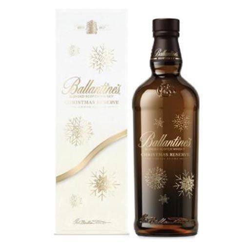 企画品)バランタイン クリスマスリザーブ 瓶 ( 700ml ) : 爽快ドリンク