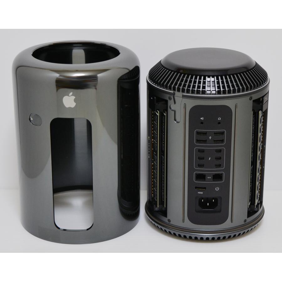 Mac Pro Apple 3.5GHz 6コア 32GB/SSD1TB/FirePro D500/Wi-Fi