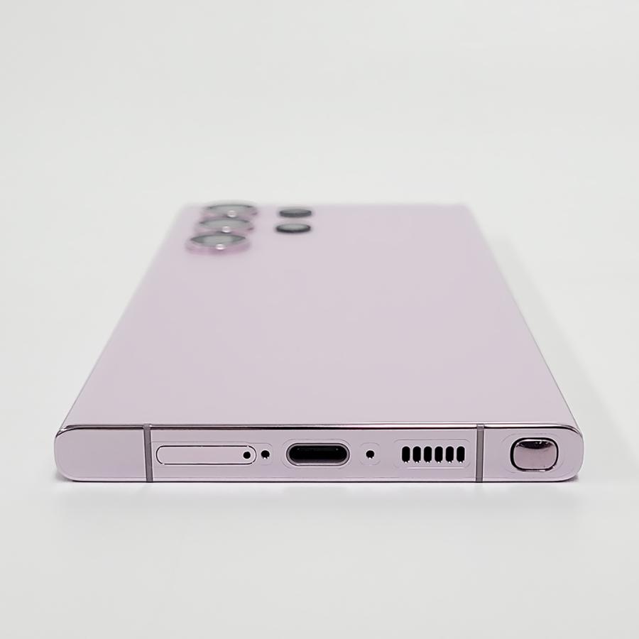 Samsung Galaxy S23 Ultra ラベンダー 韓国製 中古品 Amazon.com