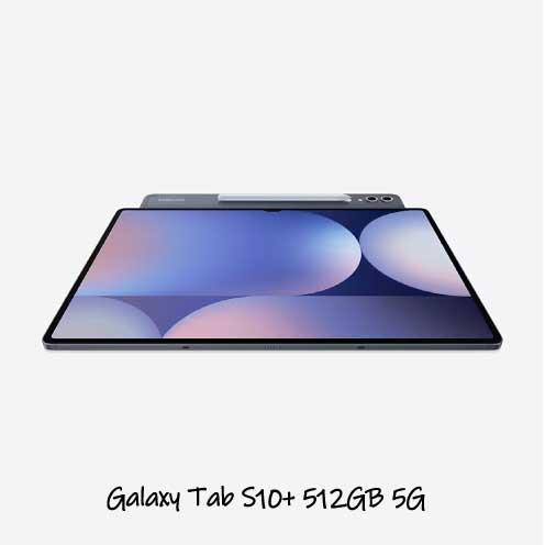 Galaxy Tab S10 Plus 5G 512GB グレー 本体 アンドロイド タブレット