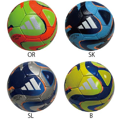 adidas（アディダス） コネクト24リーグ 4カラー 5号球 サッカーボール
