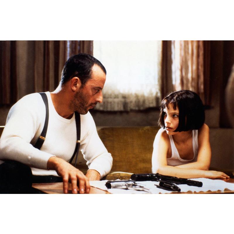 新品 レオン 完全版 4Kレストア UHD 普及版 / ジャン・レノ,ナタリー