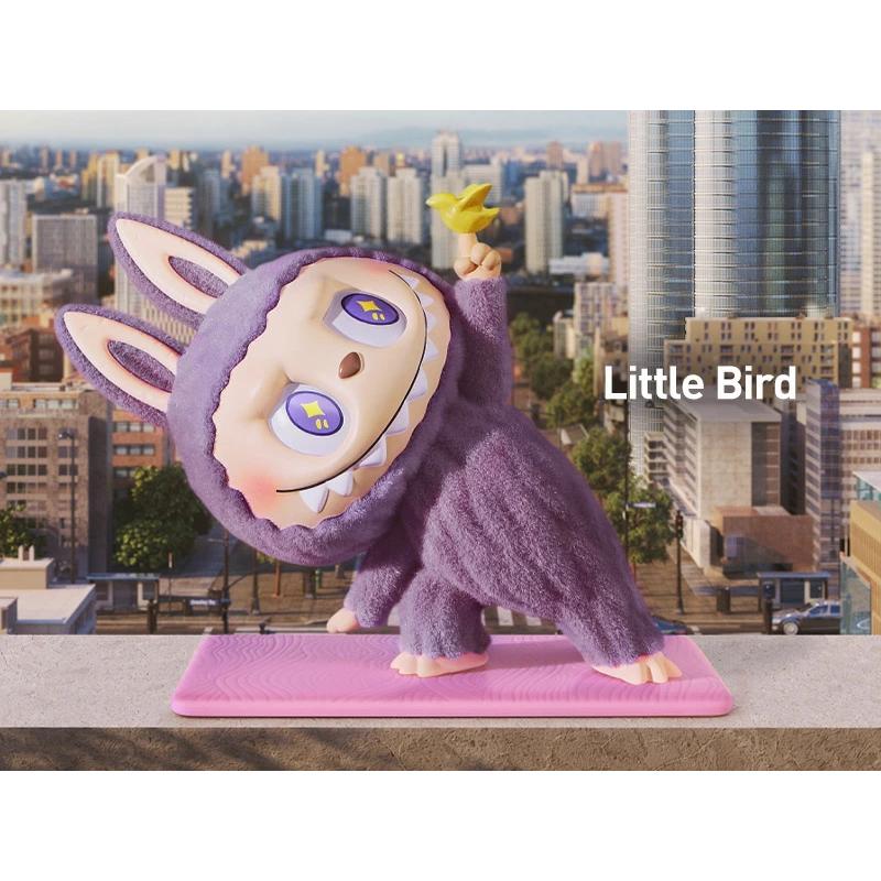 POPMART THE MONSTERS Lazy Yoga シリーズ [ブラインドボックス