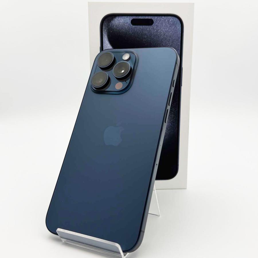 iphone 15 Pro max 256GB バッテリー100% 充放電20回 iPhone 15 Pro