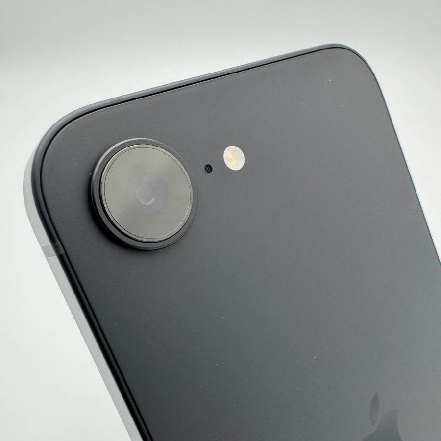 ○iphone16e ブラック 128GB SIMフリー 新品未使用、未開封○ ムスビー