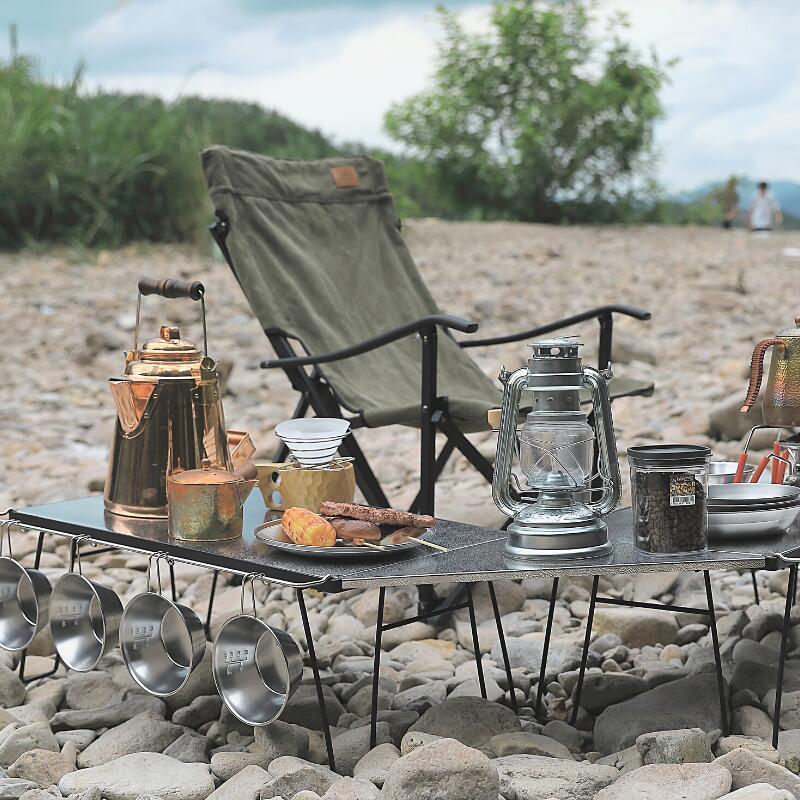 CAMPINGMOON キャンピングムーン フィールドラック 用 コーナー天板