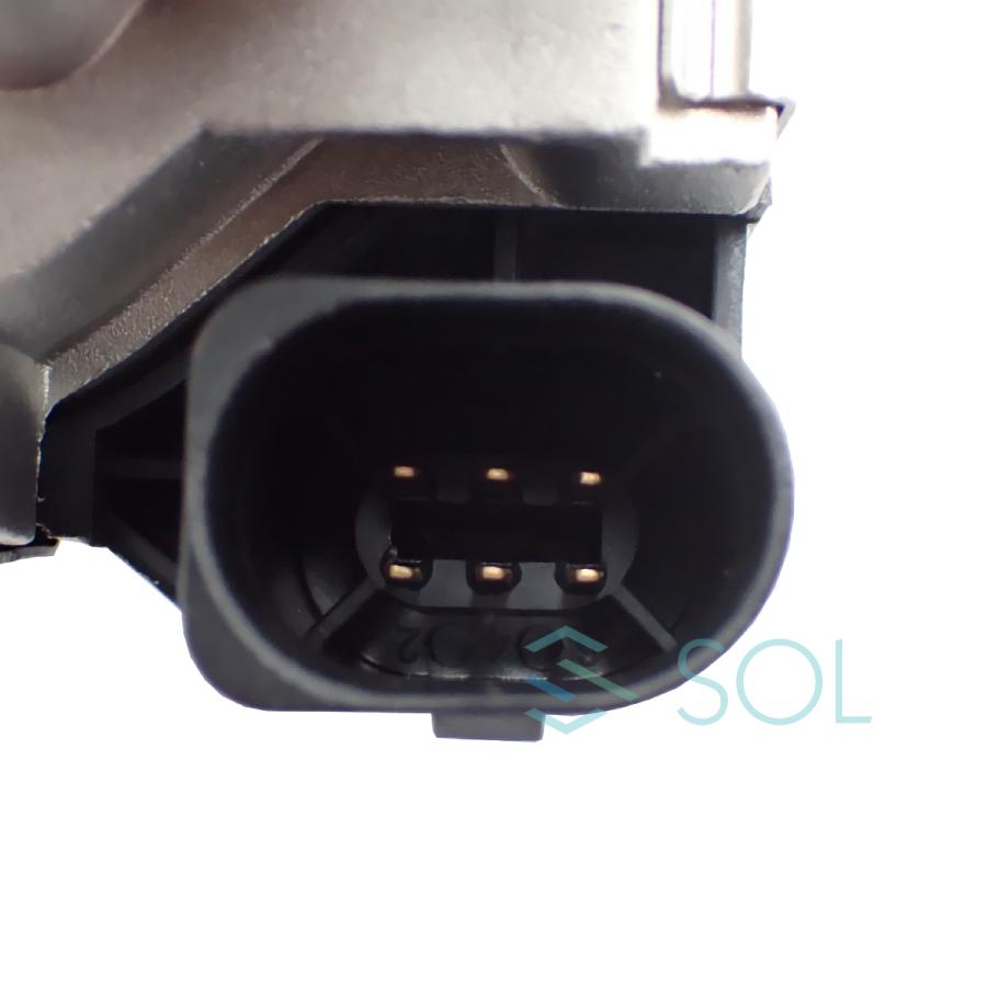 フォルクスワーゲン（Volkswagen） スロットルボディ スロットルバルブ