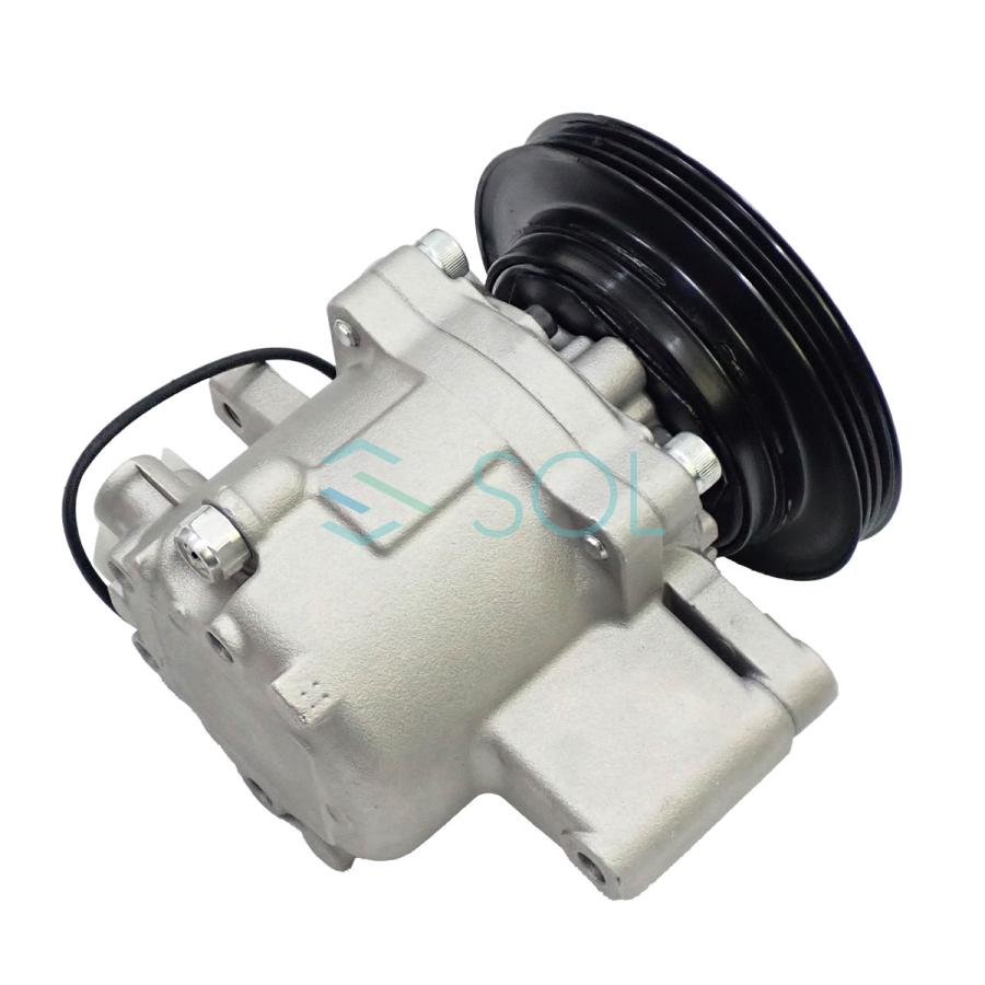 ダイハツ（DAIHATSU） CAPSOL タント L375S L385S エアコン