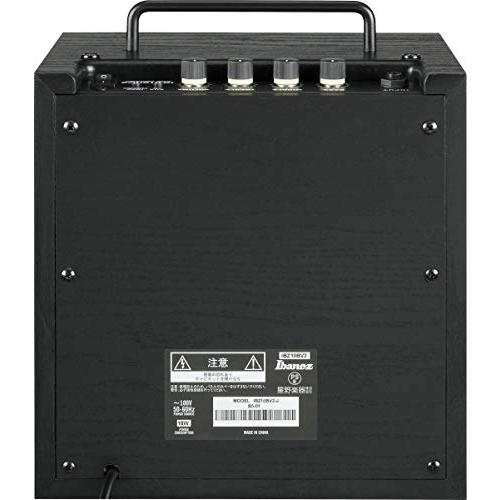 Ibanezアイバニーズ エレキ・ベース用10W 練習用アンプ IBZ10BV2