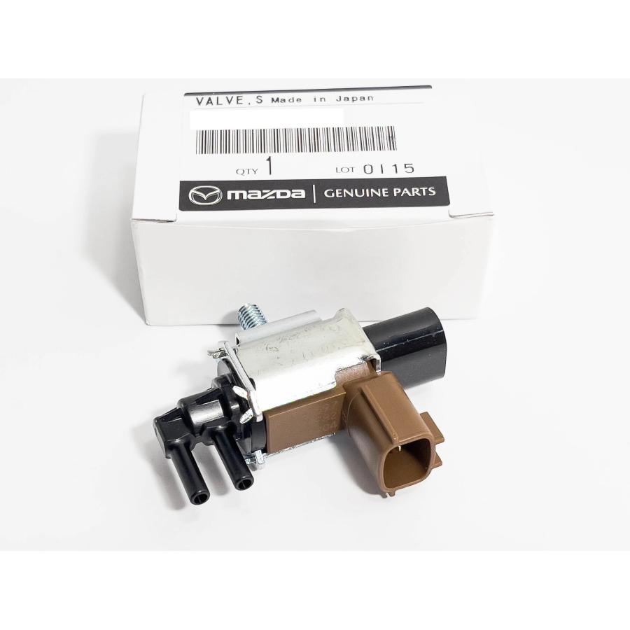 ☆ マツダ 純正 新品 プレマシー CREW ソレノイドバルブ 電磁弁