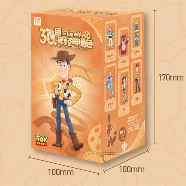 TOPTOY トイストーリー 30周年 シークレット ウッディ スリンキー