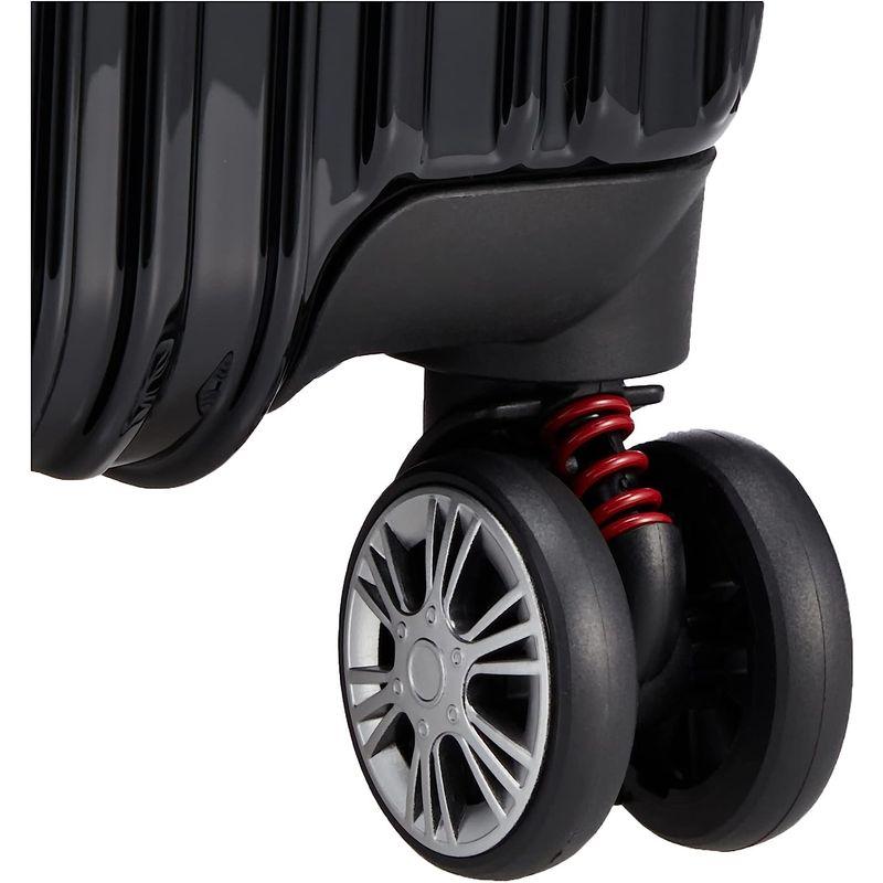 シフレ ハードジッパースーツケース Trident トライデント TRI2035K