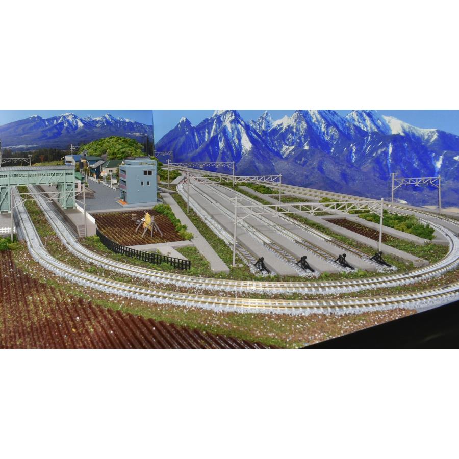 トミックス 鉄道模型 ジオラマレイアウト Nゲージ用 複線150x65cm