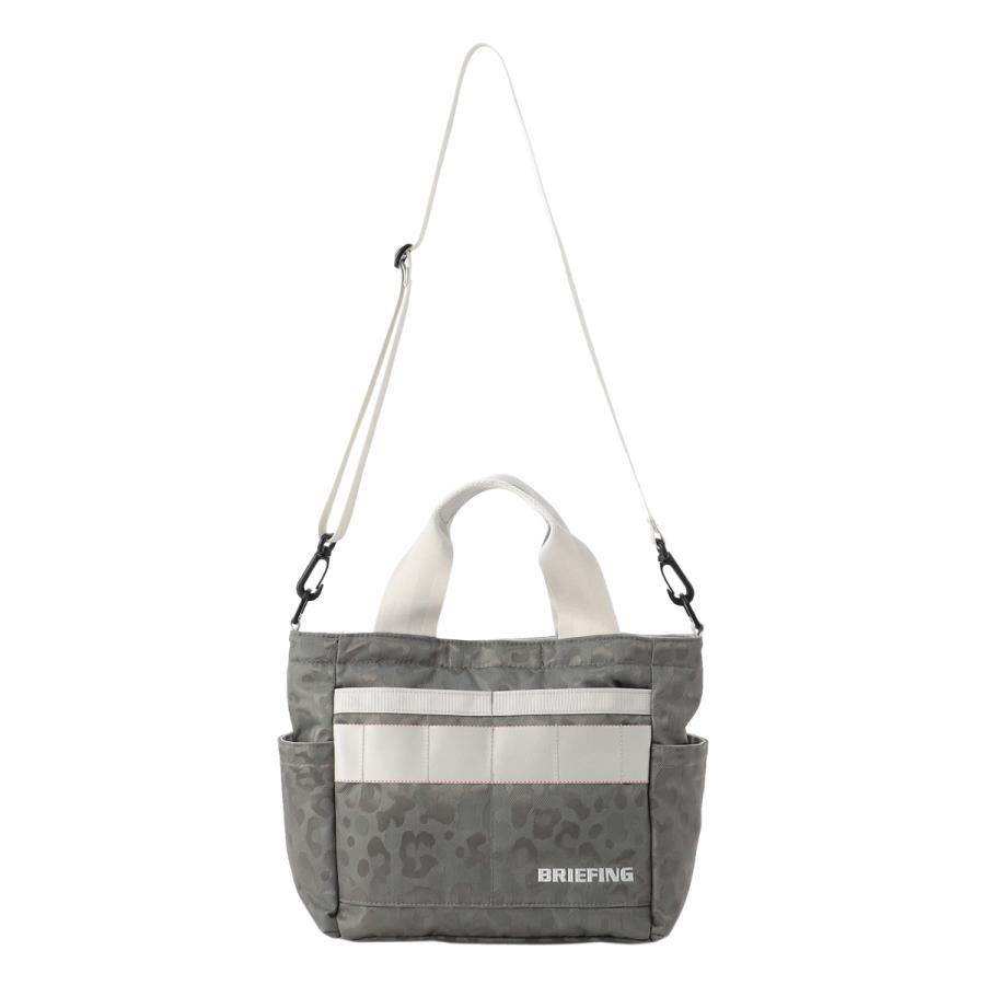 BRIEFING（ブリーフィング） ゴルフ カートバッグ 2WAY レオパード