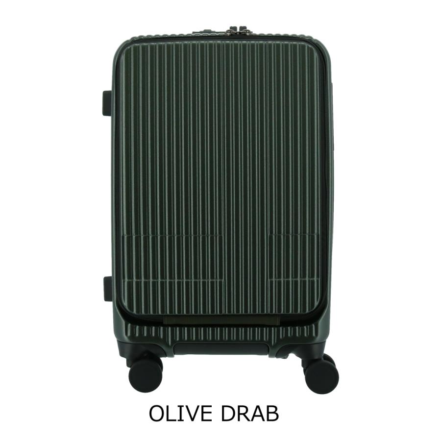 innovator（イノベーター） スーツケース 2年保証 INV50 機内持ち込み