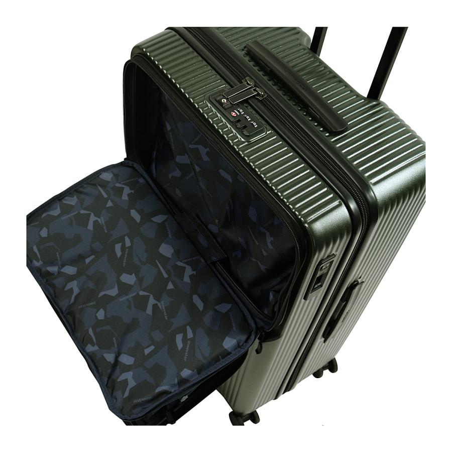 innovator（イノベーター） スーツケース EXTREME INV90 innovator 92L