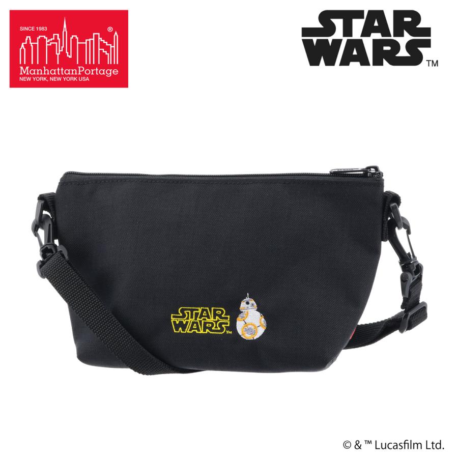 新品 スターウォーズ ストームトルーパー トートバッグ ポーチ パス