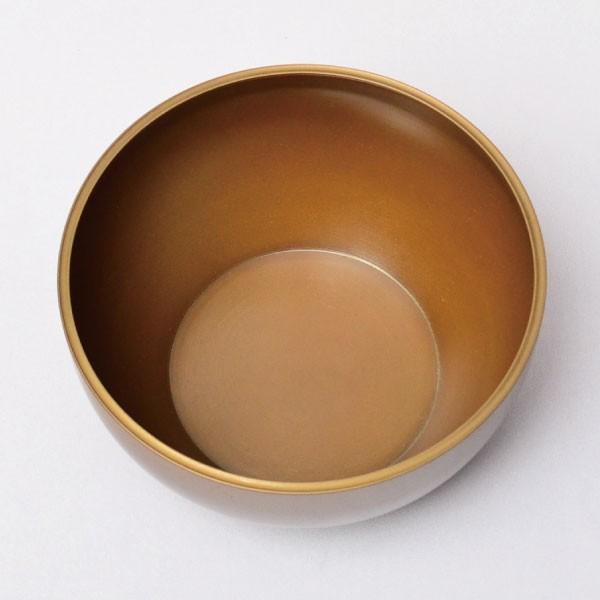 唐銅 建水 一ノ瀬宗辰 淡々斎好 口糸目建水 共箱 茶道具 【k3578】 唐