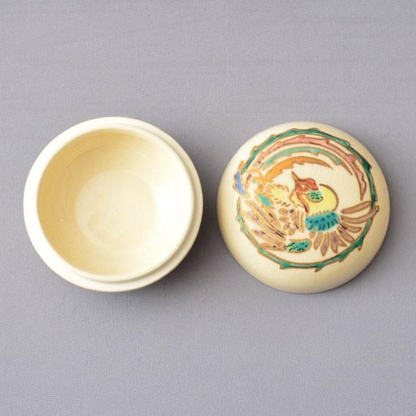 香合 茶道具 鳳凰図香合 : 茶道具専門店 (有)菊池商店 - 通販 - Yahoo