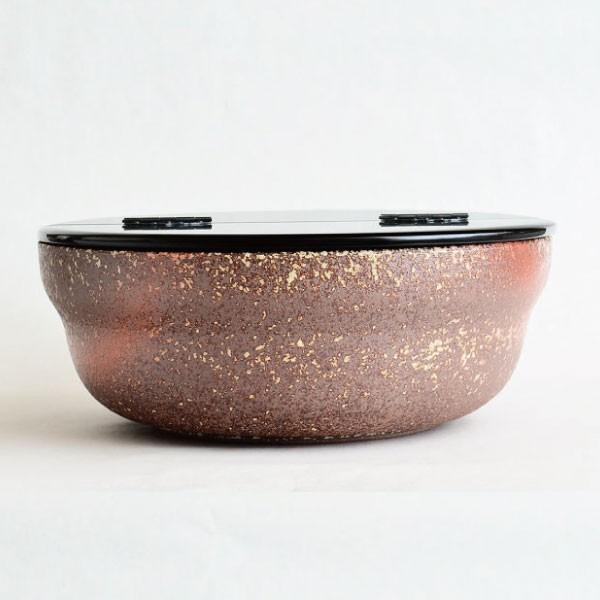 厳島 金 銀 彩 厳島豊之助 陶芸 水指 工芸品 骨董品 厳島 金 銀 彩