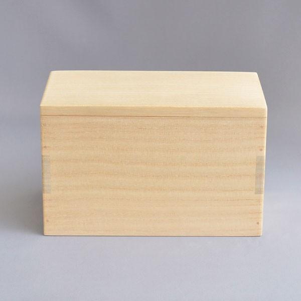 茶通箱 茶道具 玄々斎好写 茶通箱(出合桟蓋) : 茶道具専門店 (有)菊池