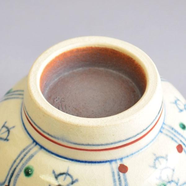 茶碗 茶道具 楽山窯 紅安南茶碗 : 茶道具専門店 (有)菊池商店 - 通販