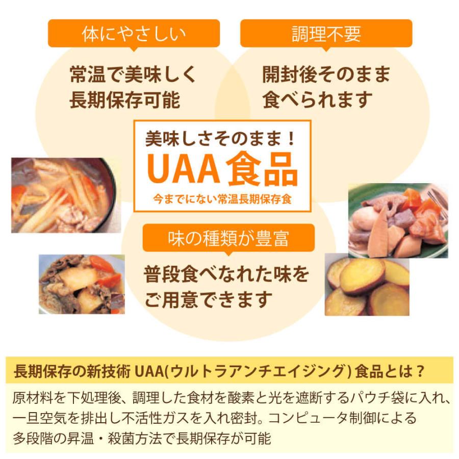 アルファフーズ（Alpha Foods） 非常食 美味しい防災食 いわしの煮付
