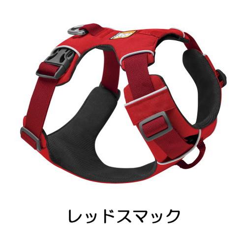 RUFFWEAR（ラフウェア）フロントレンジハーネス : ドッググッズ