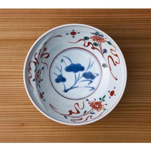 其泉窯 有田焼 Cacomi oden 万暦| おしゃれ おでん鉢 おでん皿 中鉢